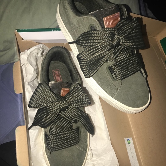 comment taille puma heart